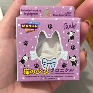 Rude Manga Collection Neko-Chan’s Paws